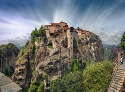 Tours in Meteora - Day Trip from Athens to Meteora by Train 